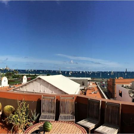Apartmán El Mirador De Mendizabal Las Palmas de Gran Canaria Exteriér fotografie