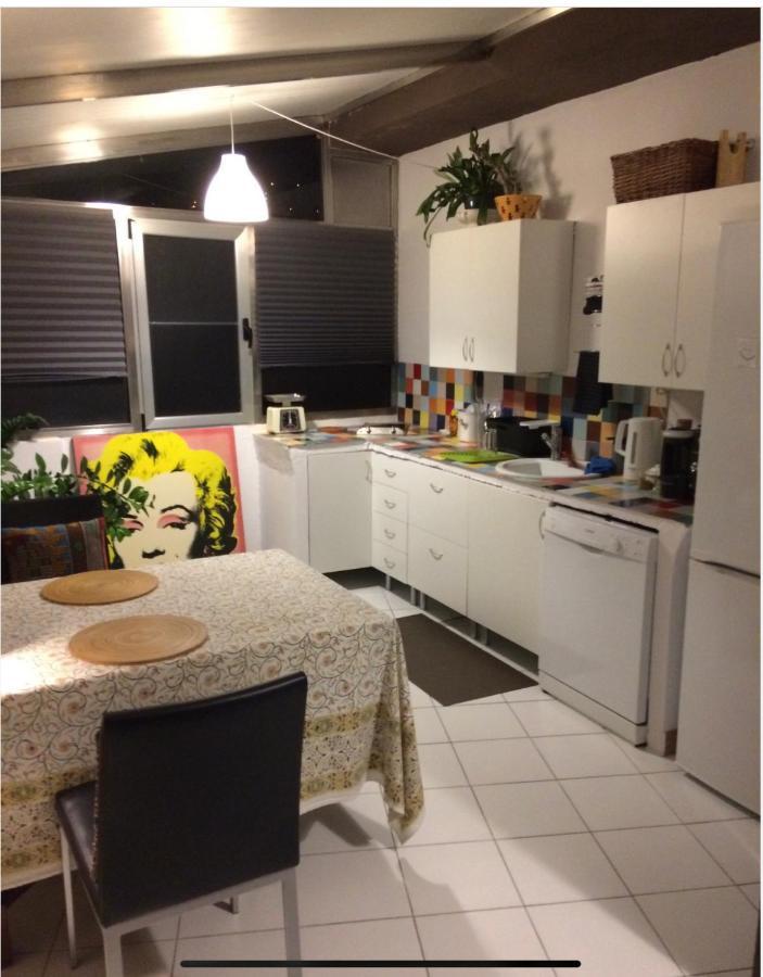 Apartmán El Mirador De Mendizabal Las Palmas de Gran Canaria Exteriér fotografie